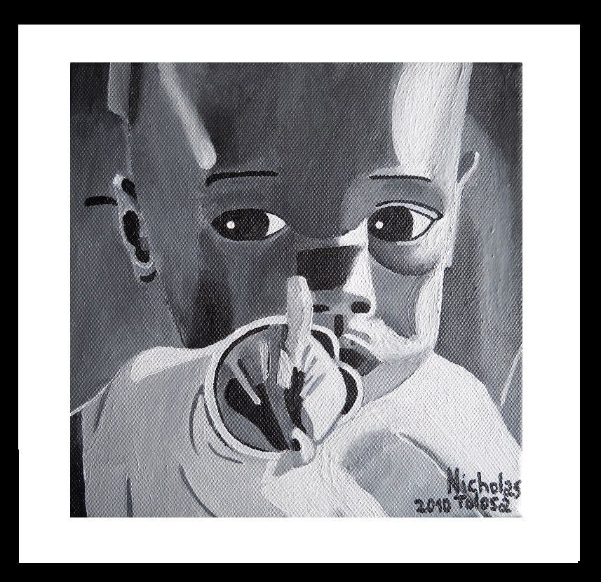 Gli occhi dell’Africa